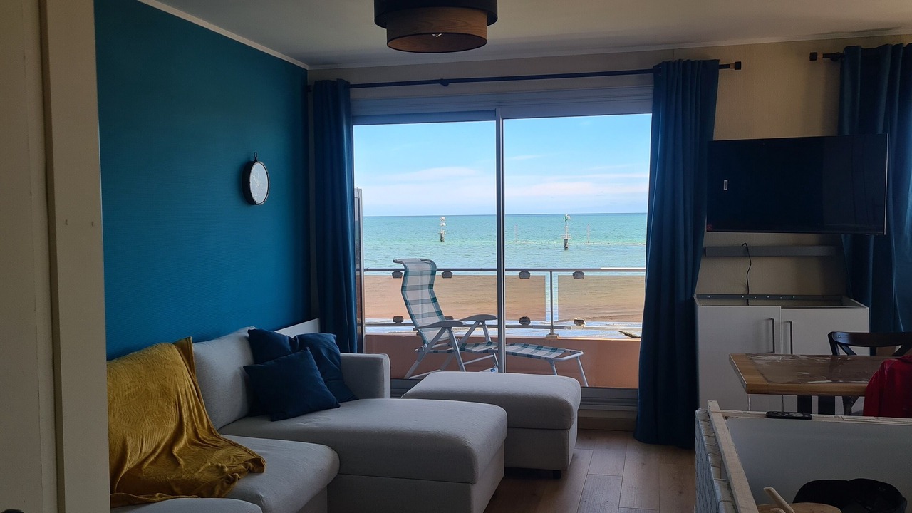 Photo of Livingroom in Grandcamp-Maisy