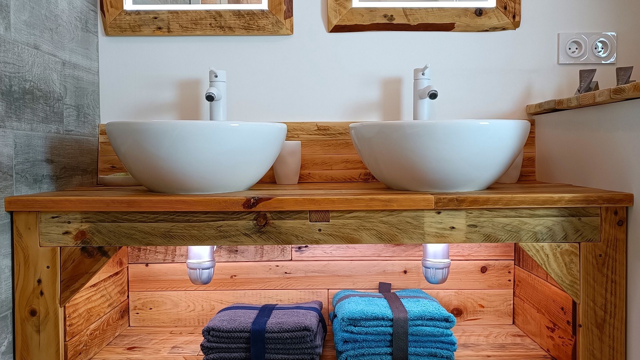Photo of Bathroom in Quartier du chateau