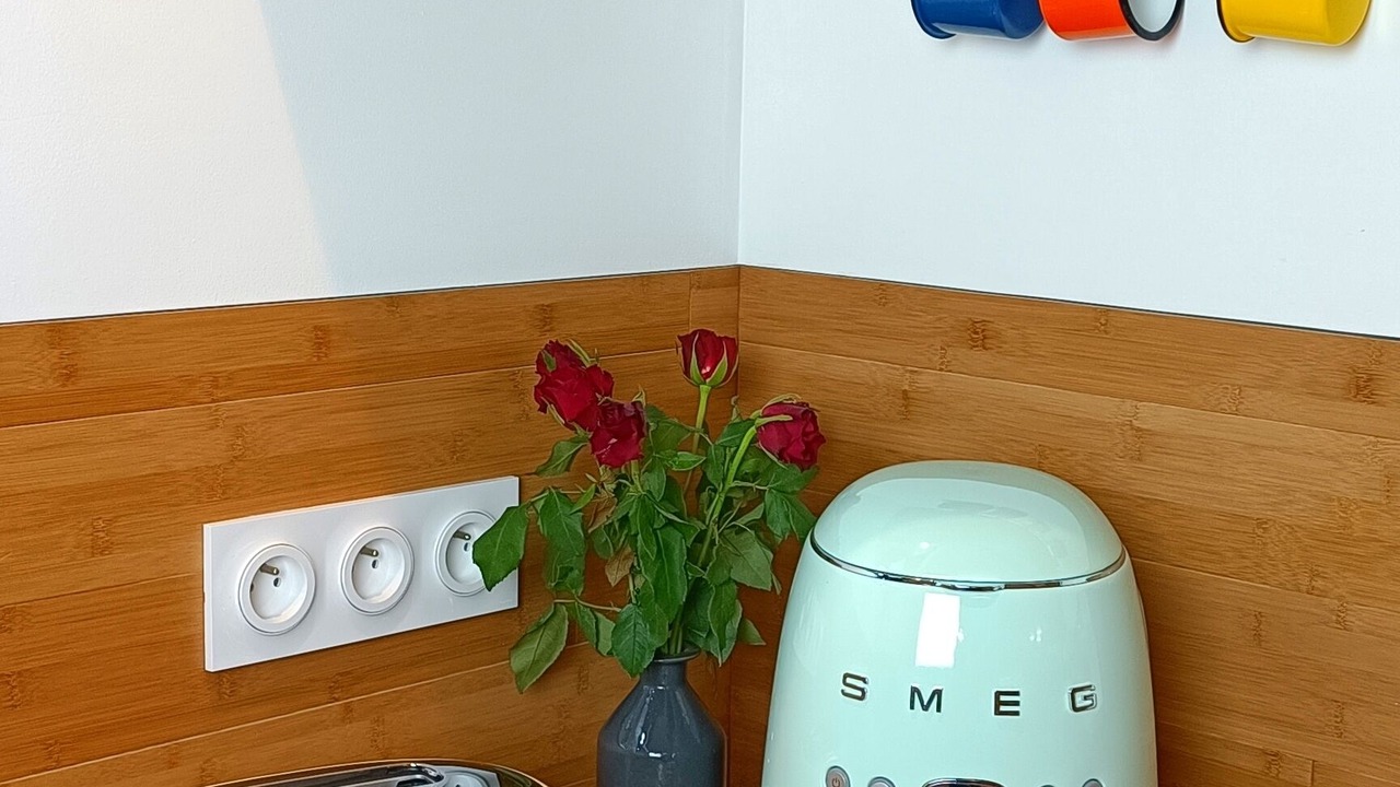 Photo of Kitchen in Quartier du chateau