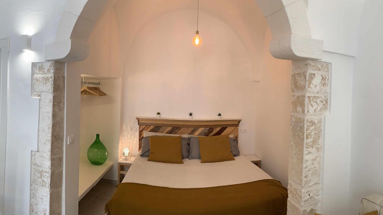 Photo of Bedroom in Ostuni