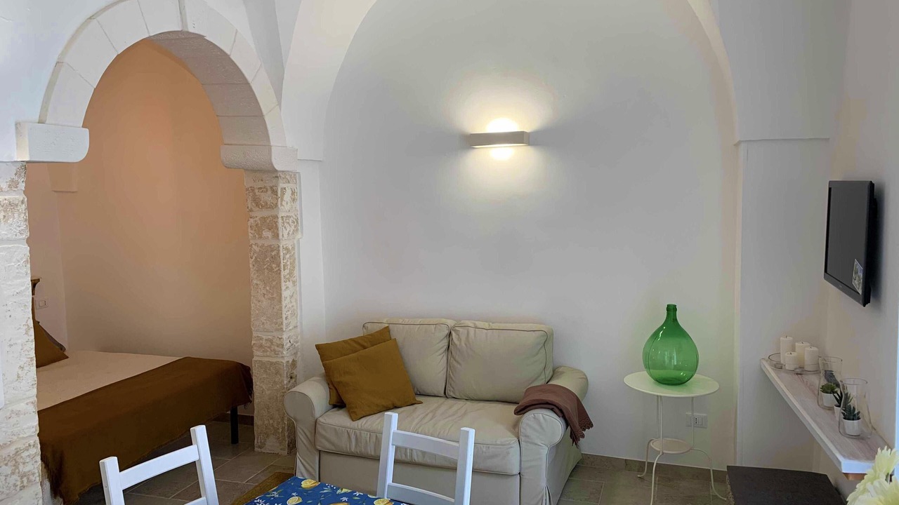 Photo of Livingroom in Ostuni