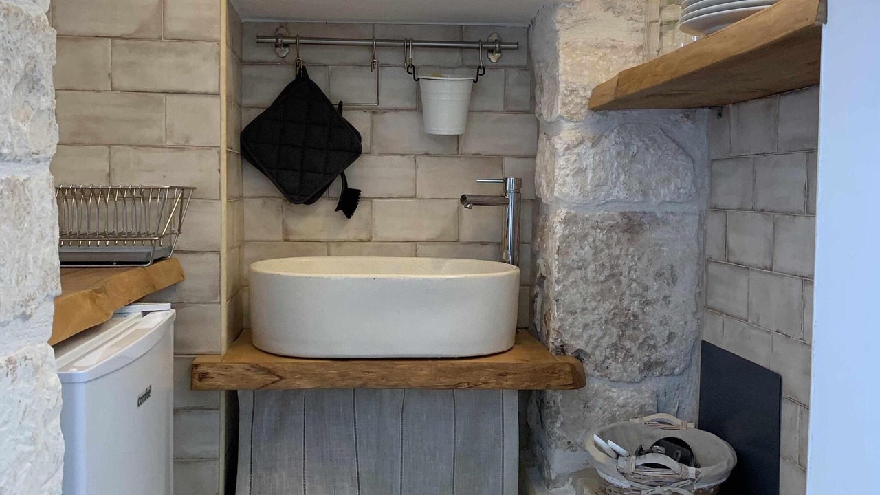 Photo of Bathroom in Ostuni