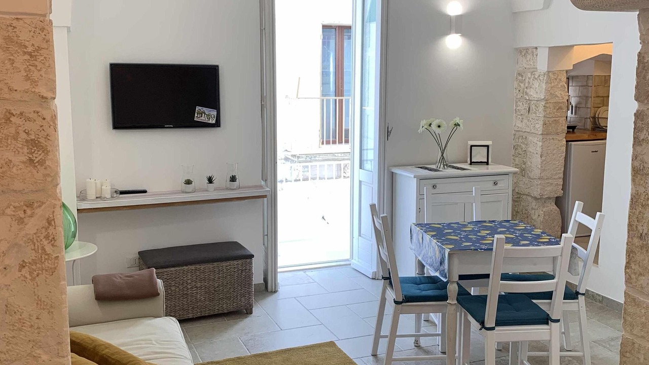 Photo of Livingroom in Ostuni
