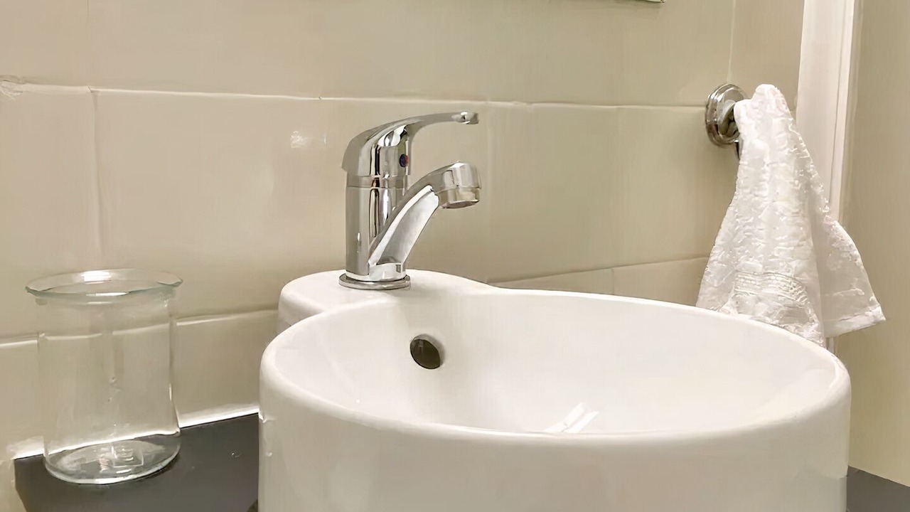 Photo of Bathroom in Voltaire - Saint Amour