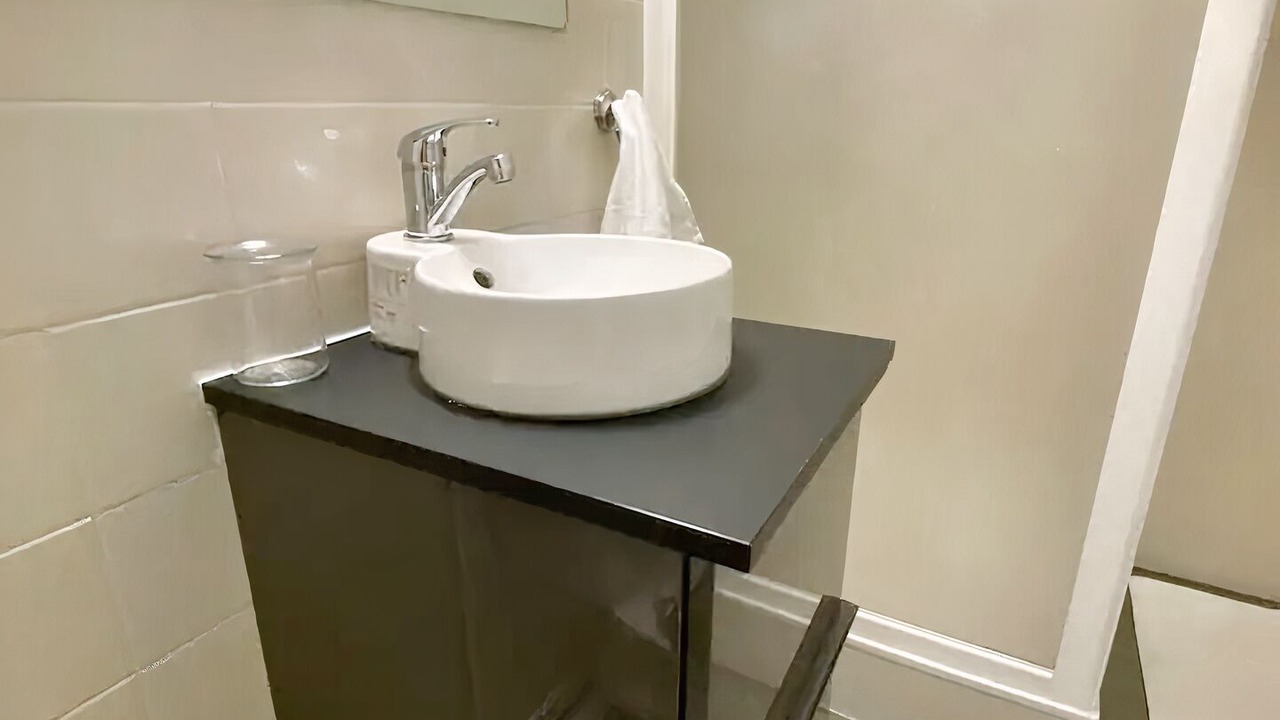Photo of Bathroom in Voltaire - Saint Amour