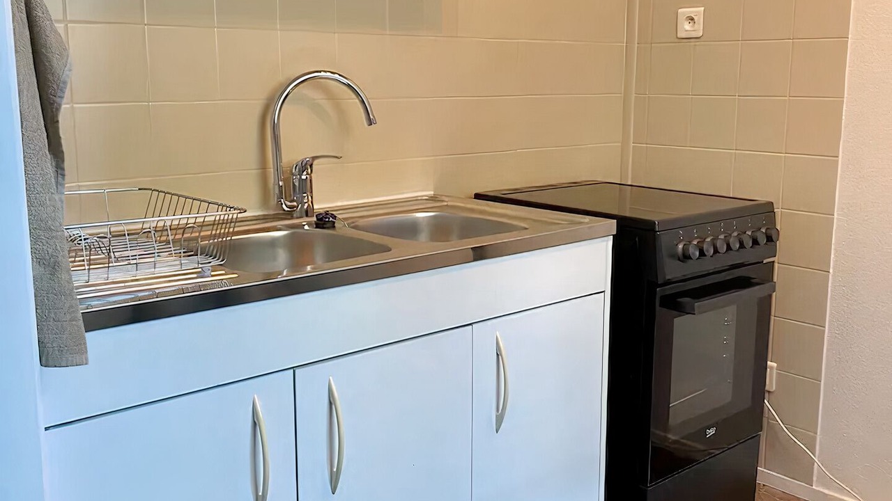 Photo of Kitchen in Voltaire - Saint Amour