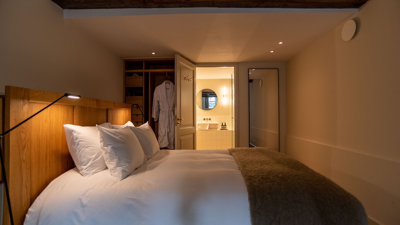 Photo of Bedroom in Jordaan