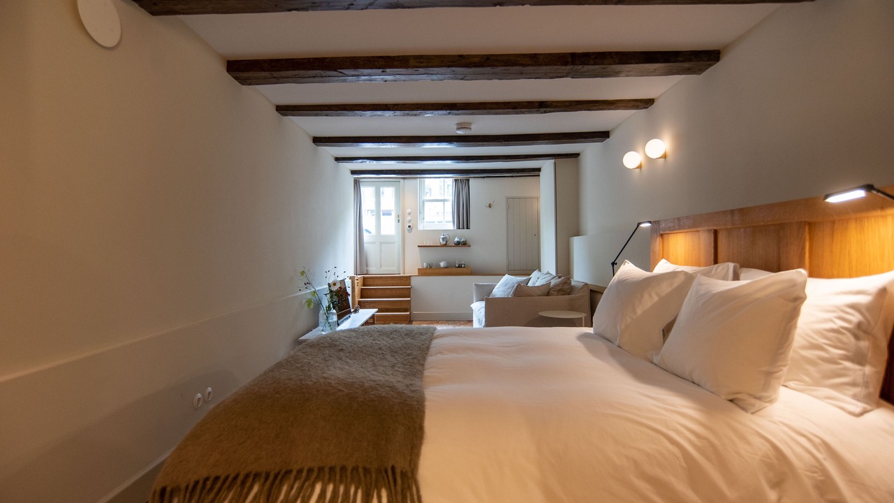 Photo of Bedroom in Jordaan