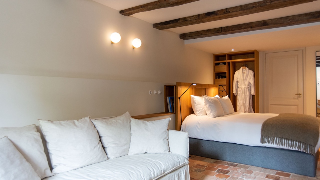 Photo of Bedroom in Jordaan