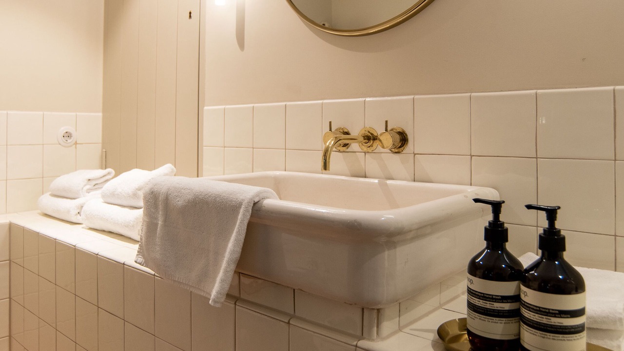 Photo of Bathroom in Jordaan