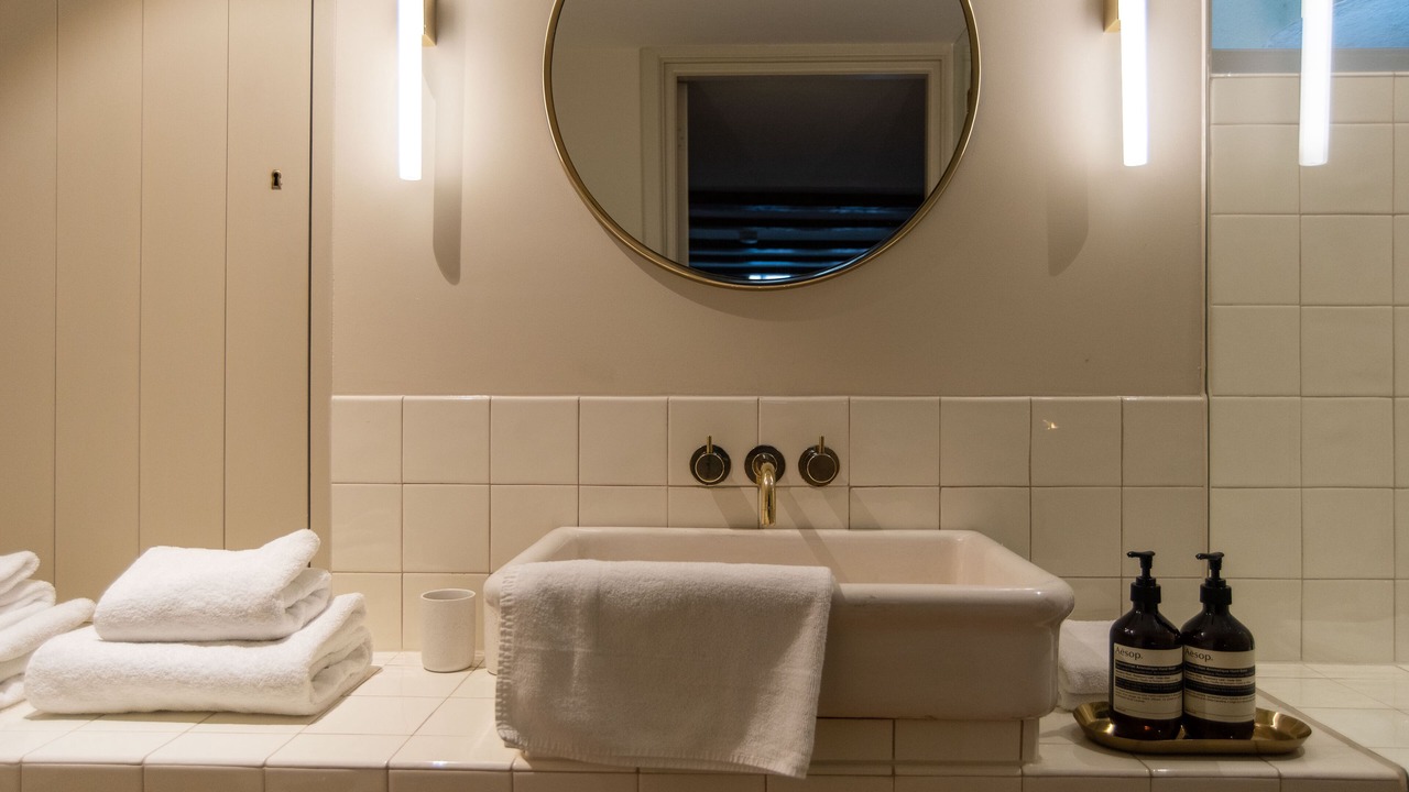 Photo of Bathroom in Jordaan