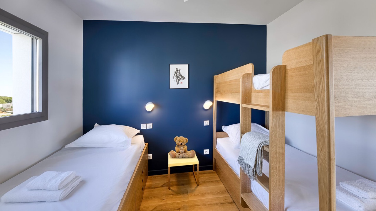 Photo of Bedroom in Carnon-Plage