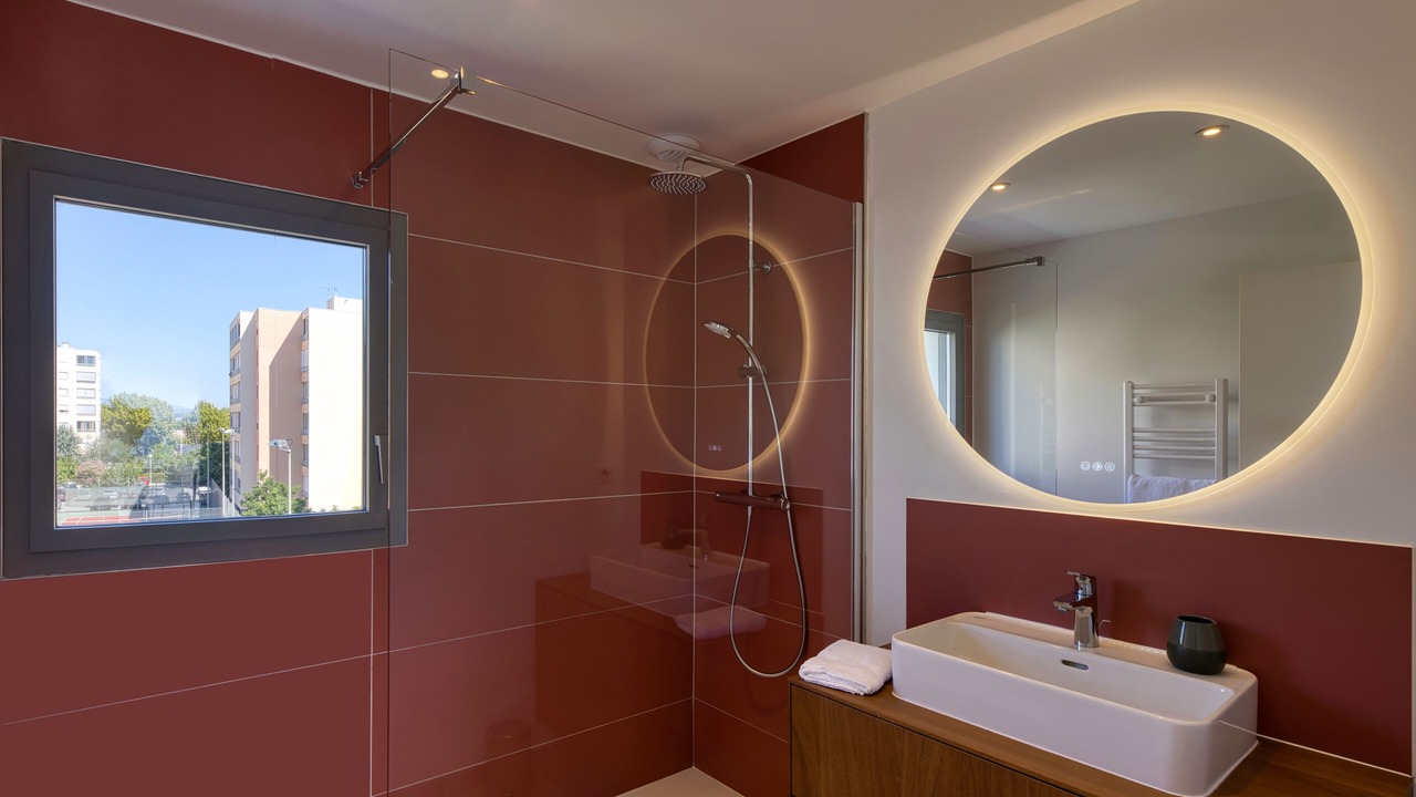 Photo of Bathroom in Carnon-Plage