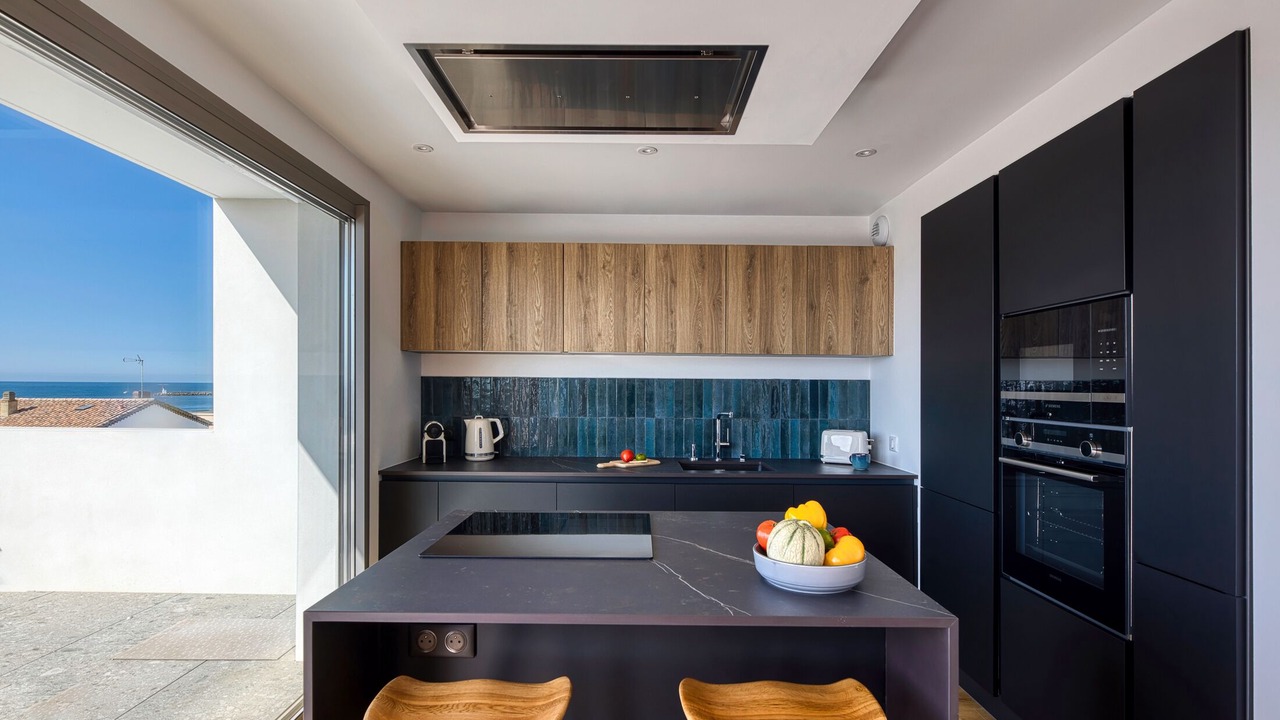 Photo of Kitchen in Carnon-Plage