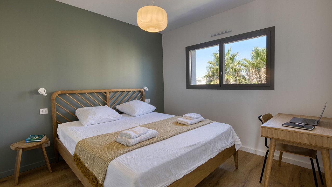 Photo of Bedroom in Carnon-Plage