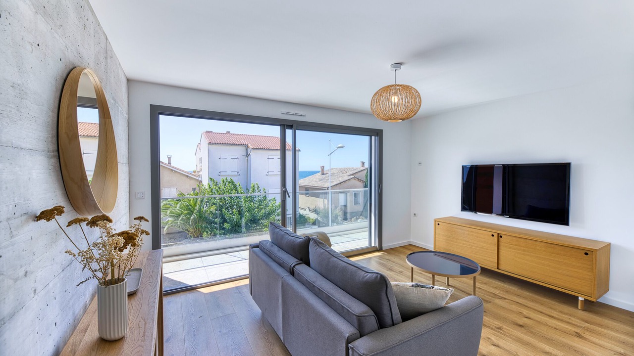 Photo of Livingroom in Carnon-Plage