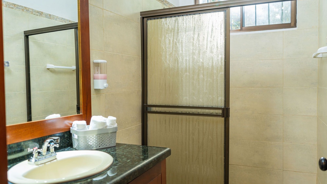 Photo of Bathroom in Savegre