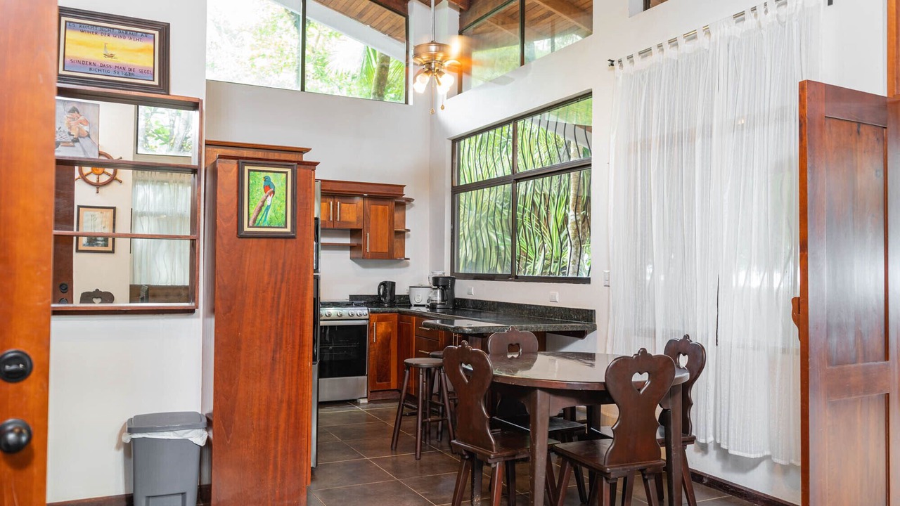 Photo of Kitchen in Savegre