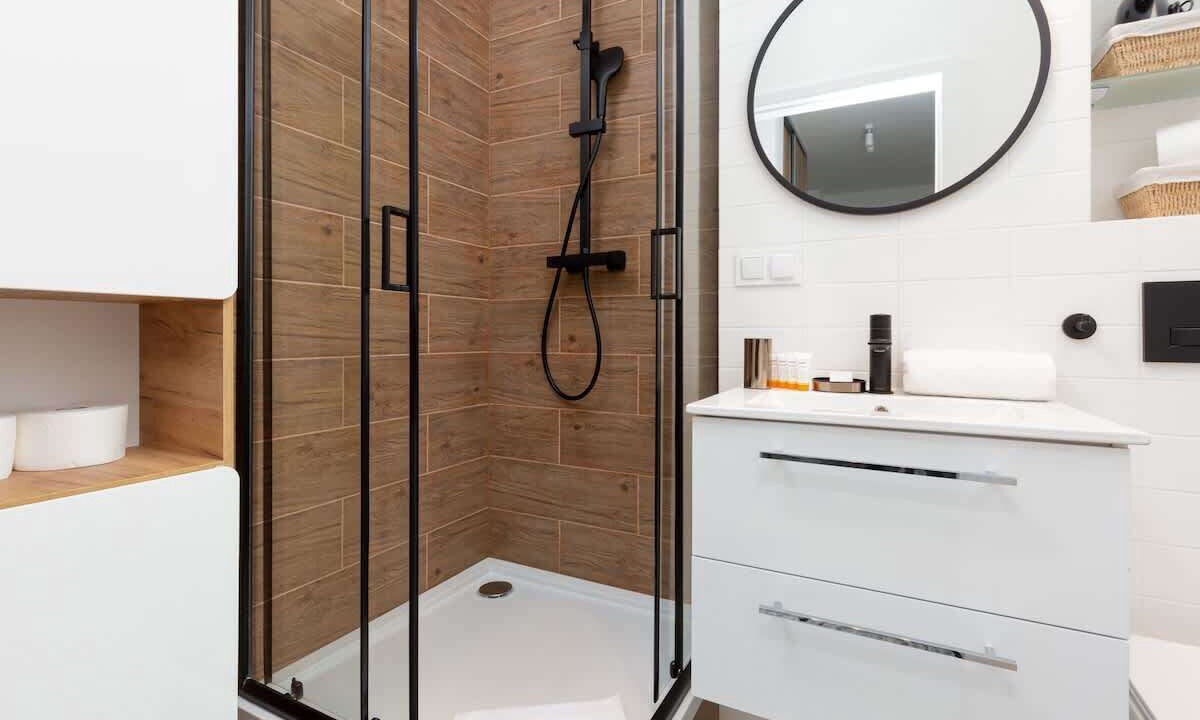 Photo of Bathroom in Srodmiescie Południowe