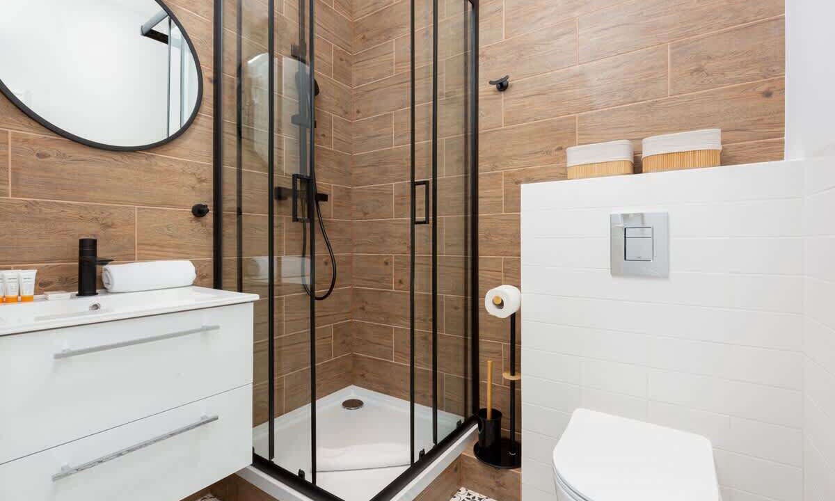 Photo of Bathroom in Srodmiescie Południowe