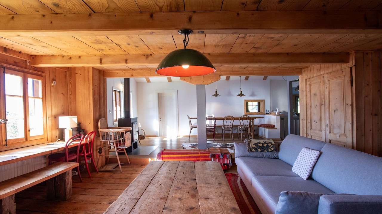 Photo of Livingroom in Les Posses-sur-Bex