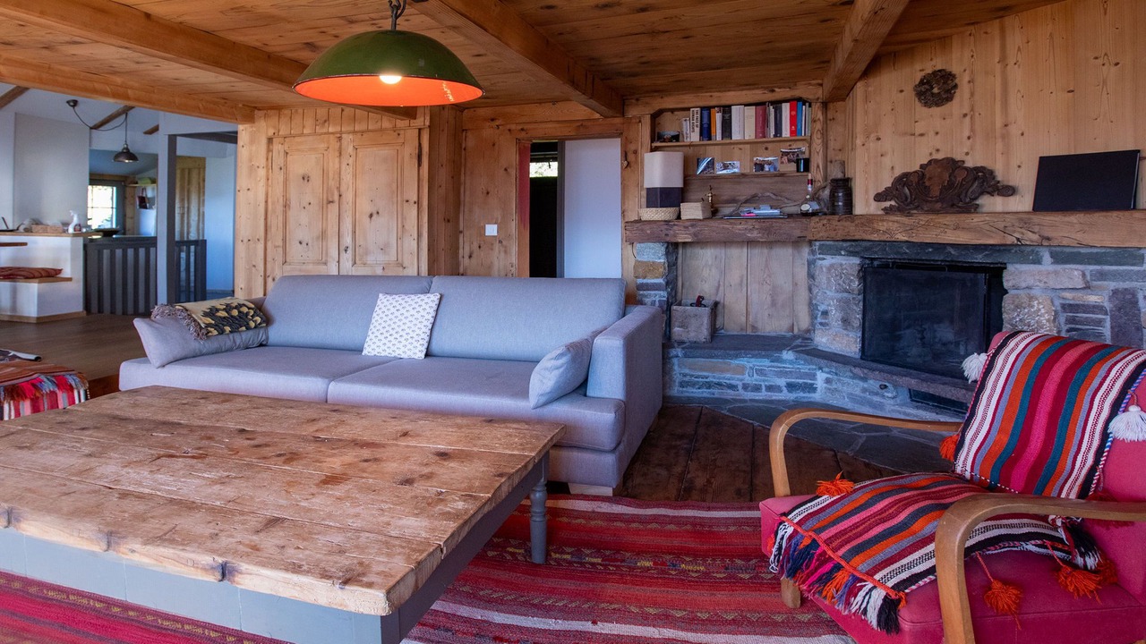 Photo of Livingroom in Les Posses-sur-Bex