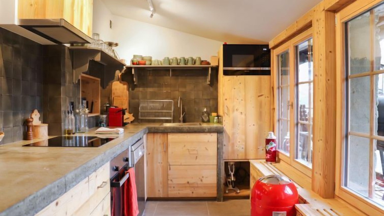 Photo of Bedroom in Les Posses-sur-Bex