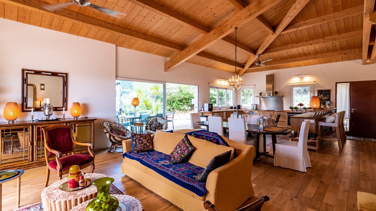 Photo of Livingroom in Monacia-d'Aullene