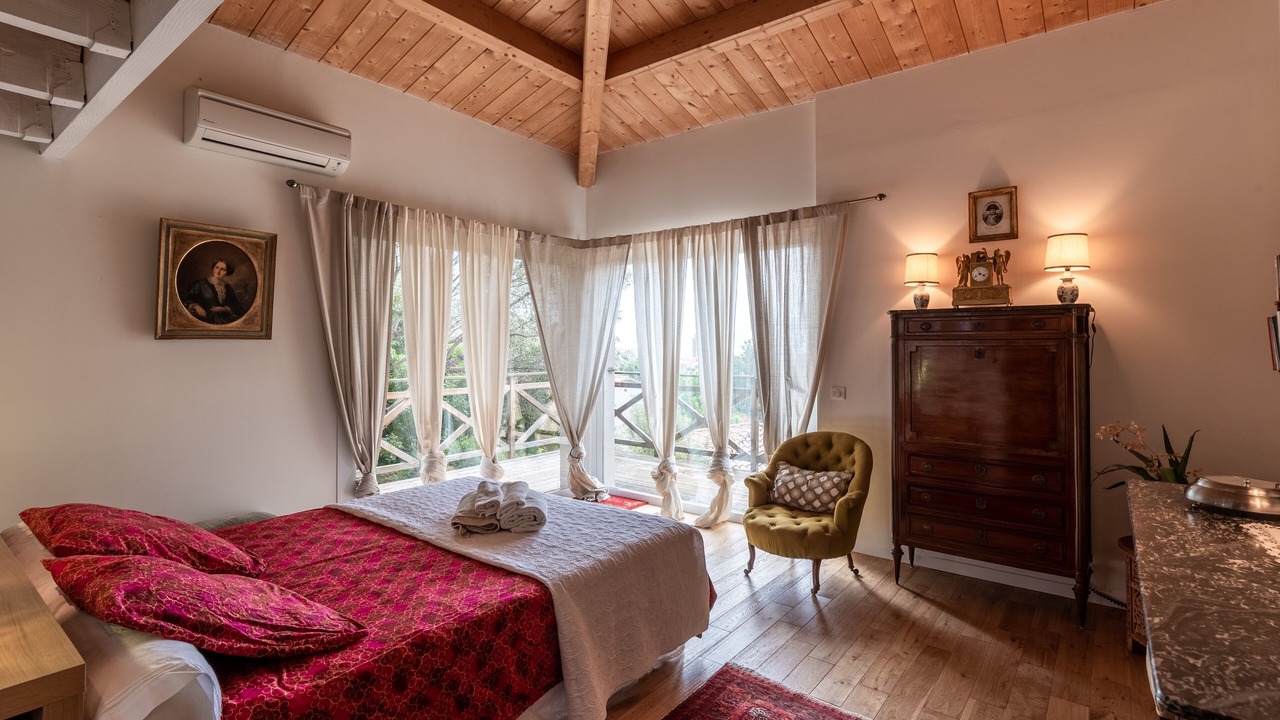 Photo of Bedroom in Monacia-d'Aullene