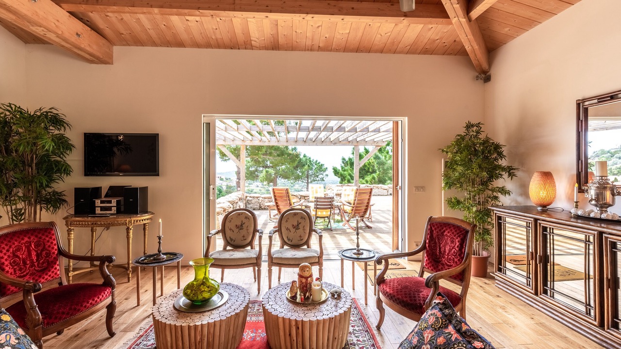 Photo of Livingroom in Monacia-d'Aullene