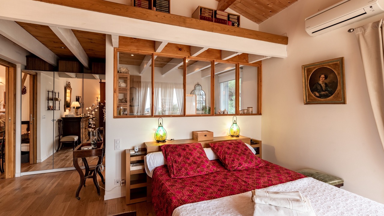 Photo of Bedroom in Monacia-d'Aullene
