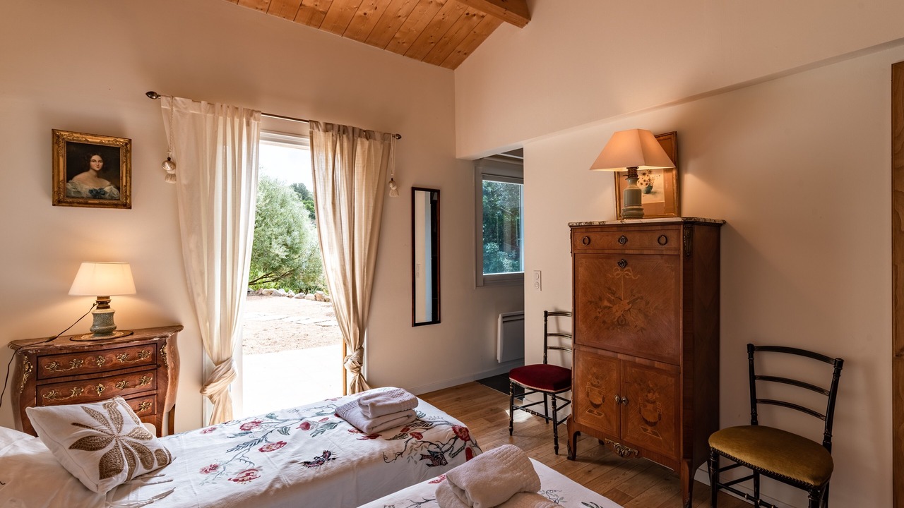 Photo of Bedroom in Monacia-d'Aullene