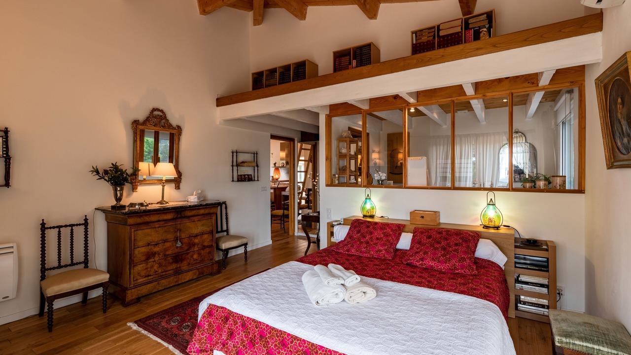 Photo of Bedroom in Monacia-d'Aullene
