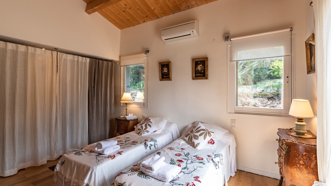 Photo of Bedroom in Monacia-d'Aullene