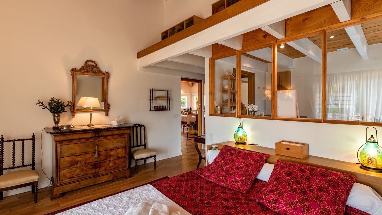 Photo of Bedroom in Monacia-d'Aullene