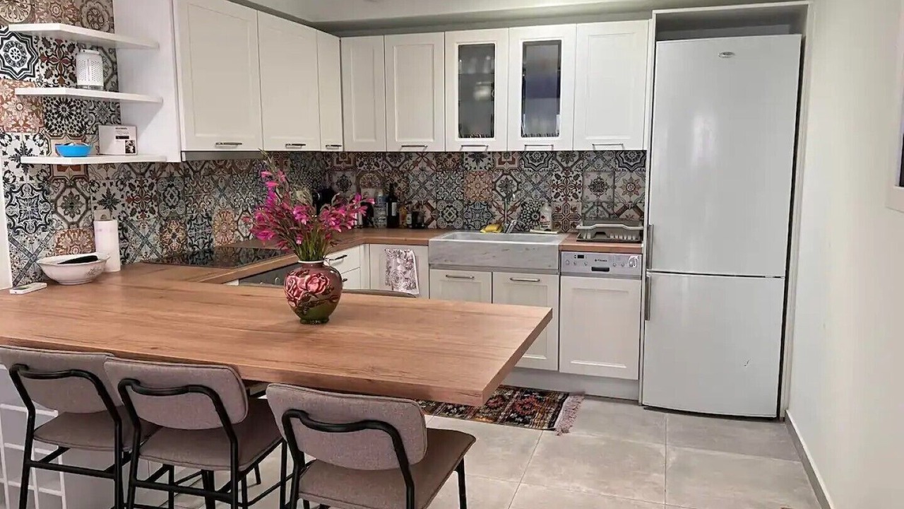 Photo of Kitchen in Pythagorion