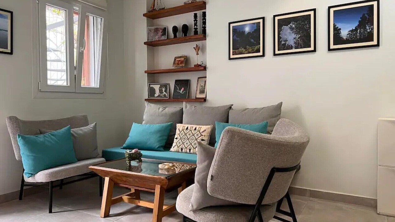 Photo of Livingroom in Pythagorion
