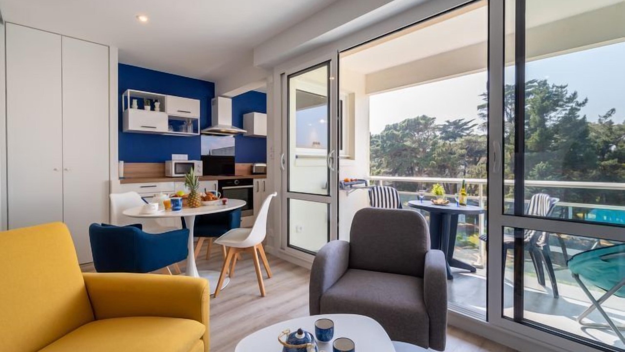 Photo of Livingroom in Carnac