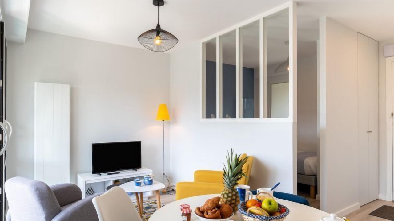 Photo of Livingroom in Carnac