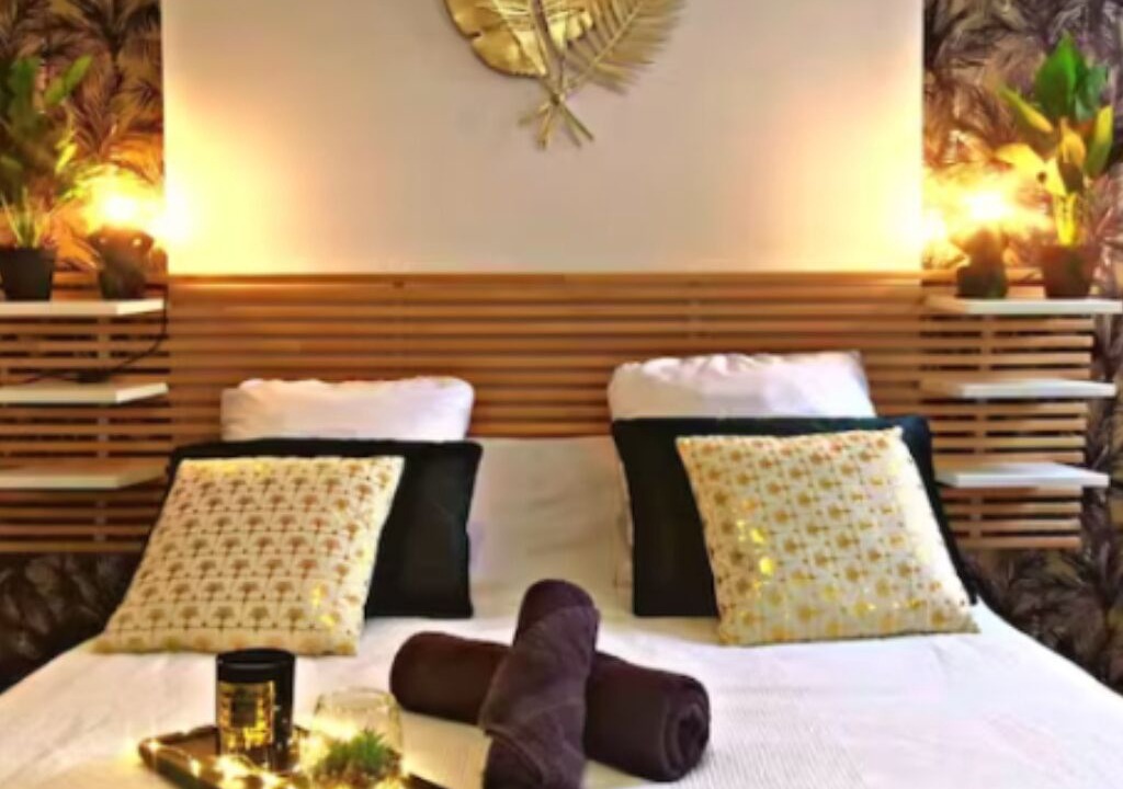 Photo of Bedroom in Bram