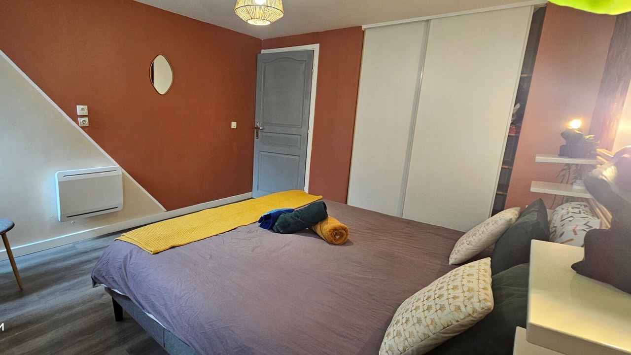 Photo of Bedroom in Bram