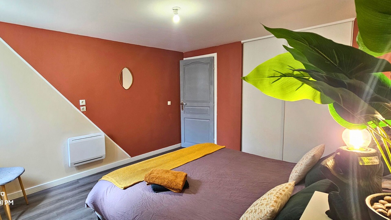 Photo of Bedroom in Bram