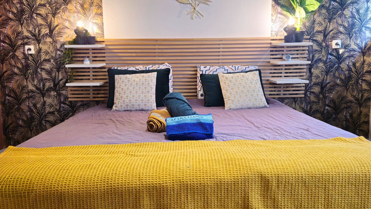 Photo of Bedroom in Bram