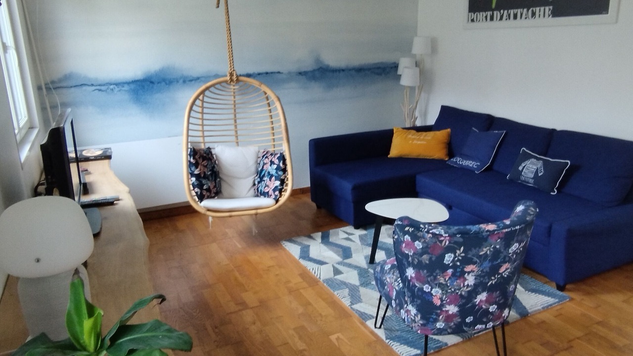 Photo of Livingroom in Locquirec