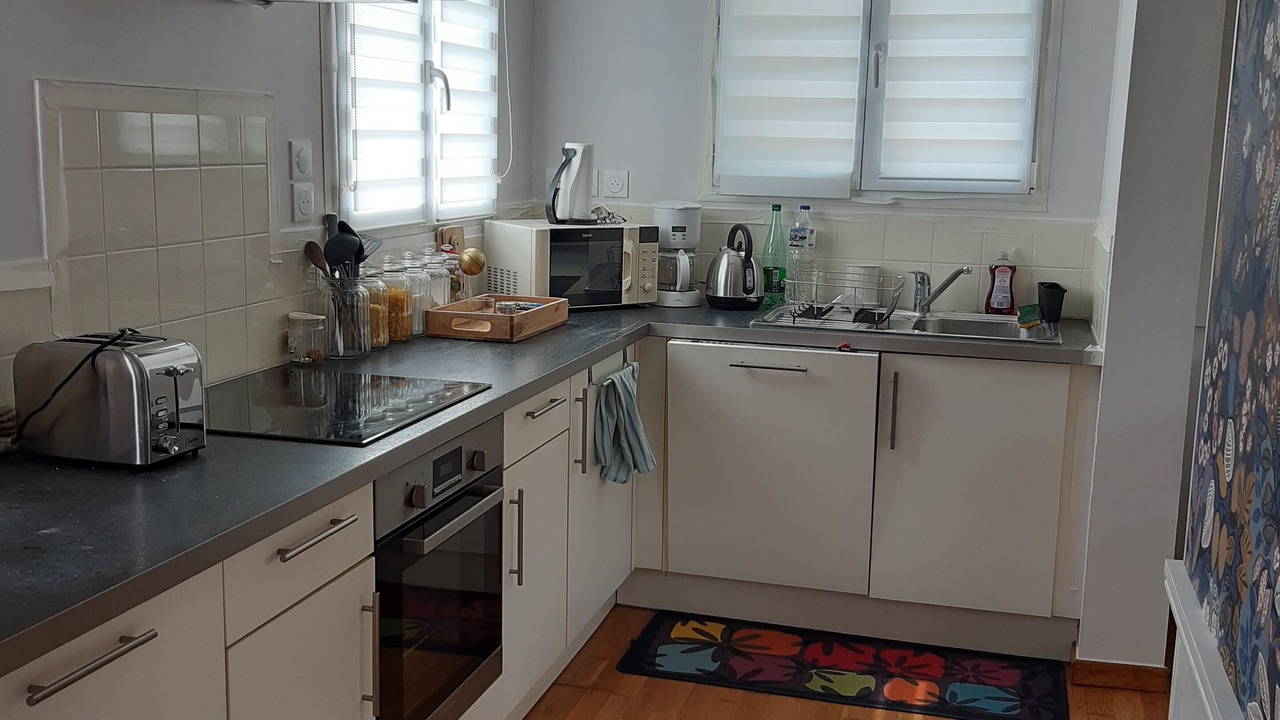 Photo of Kitchen in Locquirec