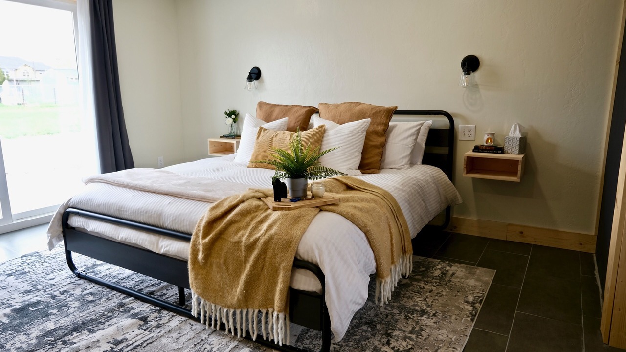 Photo of Bedroom in Tremonton