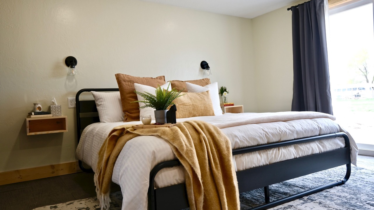 Photo of Bedroom in Tremonton