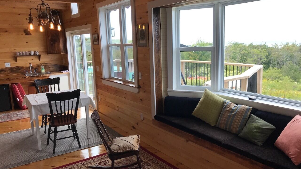 Photo of Livingroom in Annapolis County