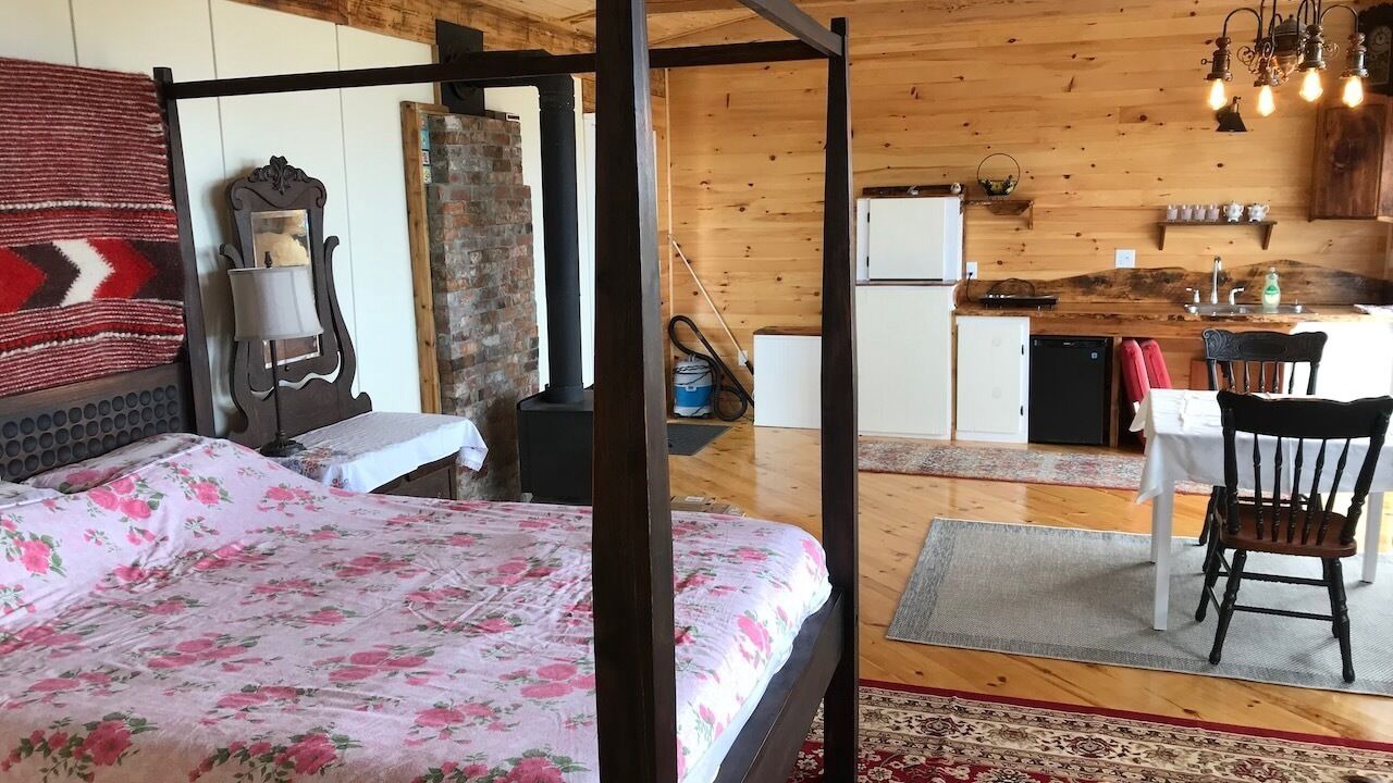 Photo of Bedroom in Annapolis County