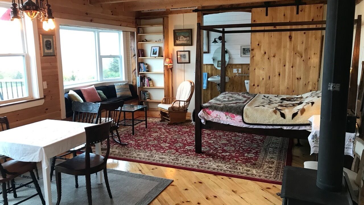 Photo of Bedroom in Annapolis County